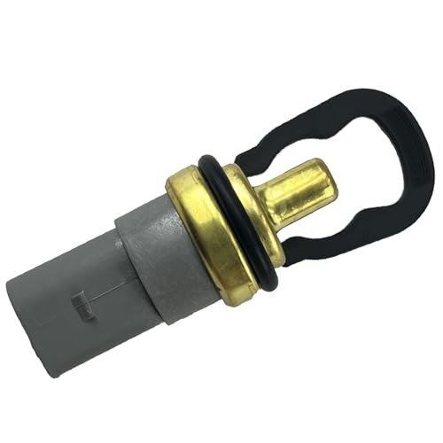 Coolant Temperature Sensor,ECT Temp Sensor Compatible with A3 A4 A5 A6 A8