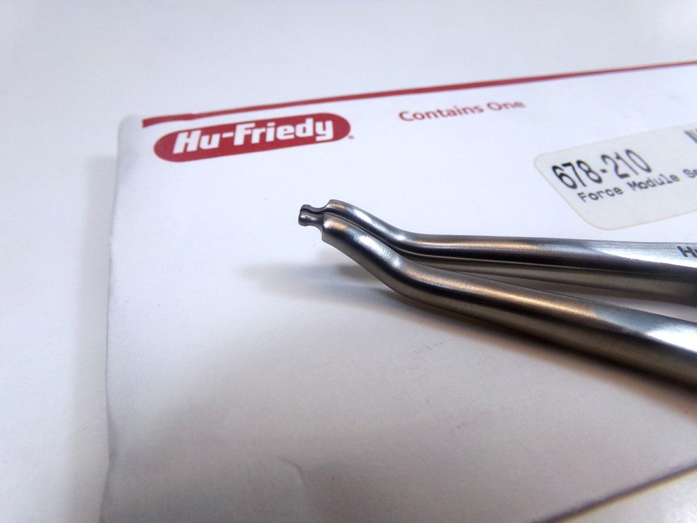 Dental Force Module Separating Plier 678-210 HU FRIEDY