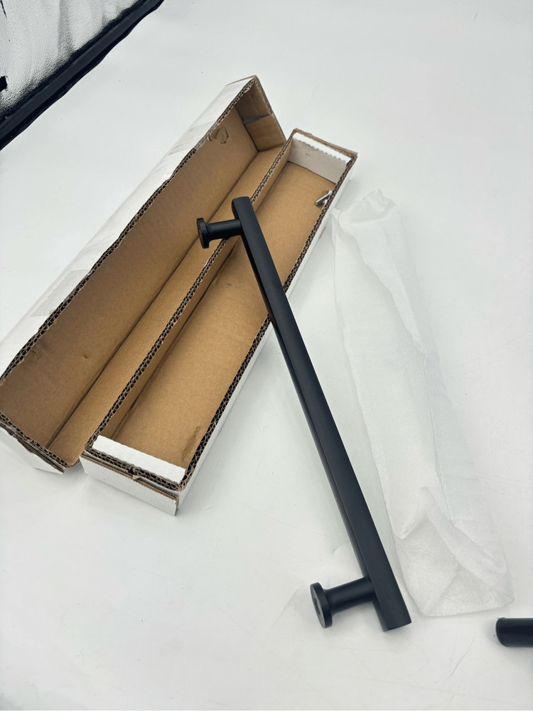 Amerock Drawer pull champagne bronze 12inch  new open box