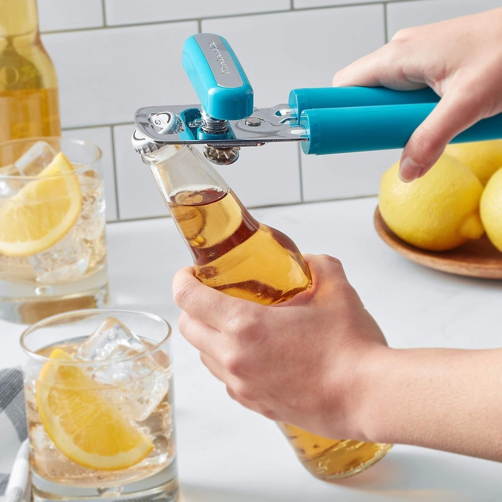 Kitchenaid Multi-function Can Opener NEW with Bottle Opener Ocean Drive