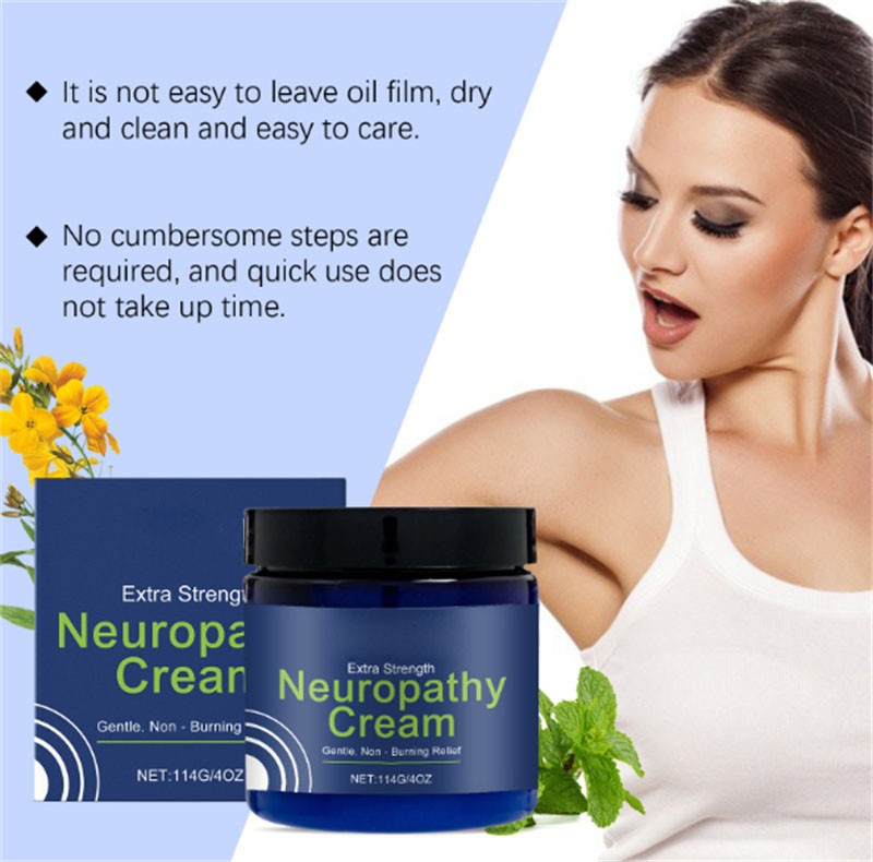 Neuropathy Relief Cream Neuropathy Extra Strength Nerve Formula
