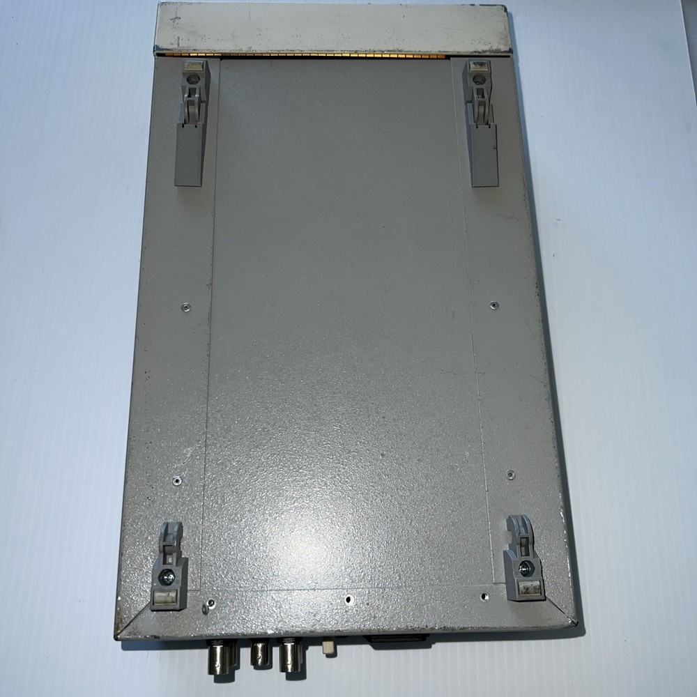 GIGATRONICS 8542B UNIVERSAL RF POWER METER - Version 3.27 Options 02/04