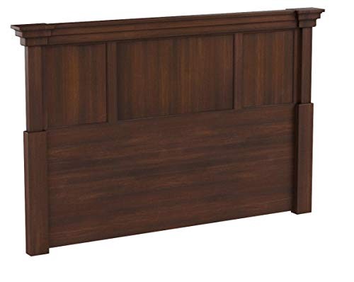 Aspen Cherry Headboard Queen