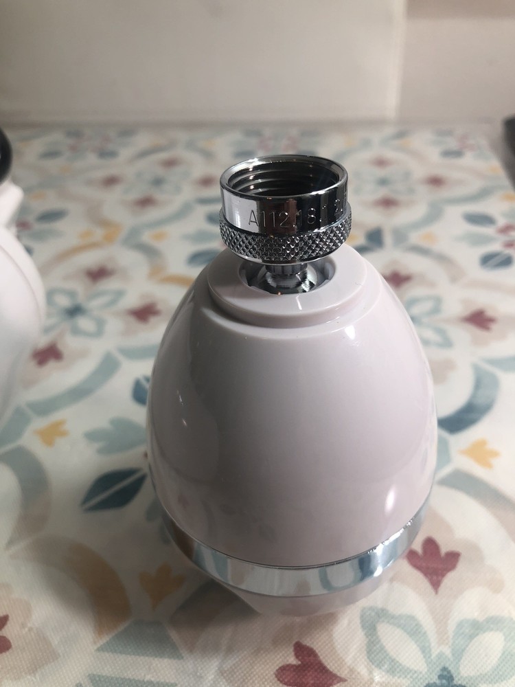 Jonathan Product Beauty Hard Water Shower Filter System