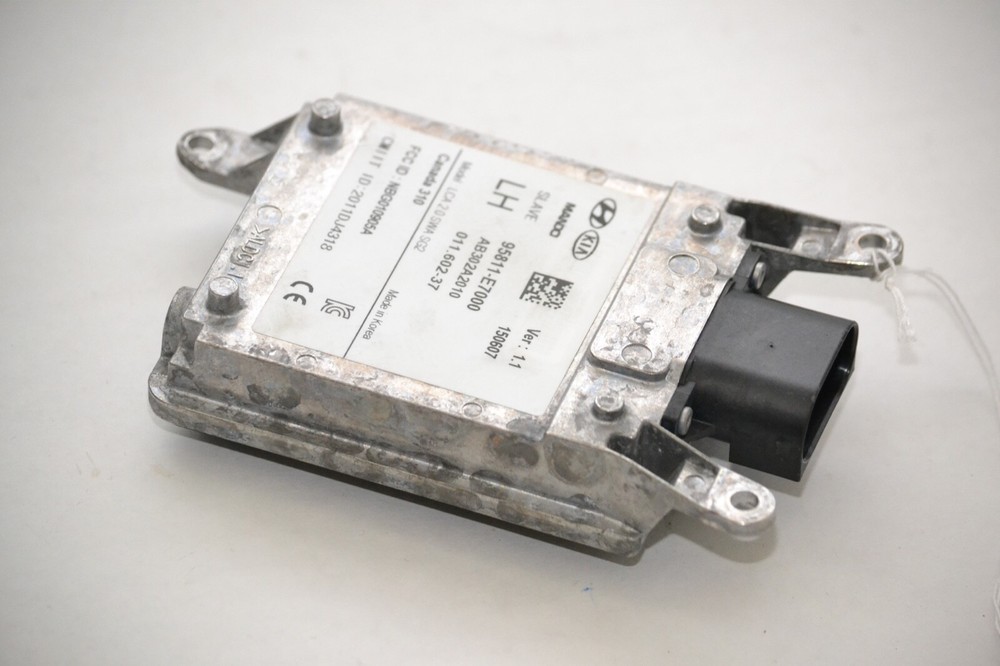 2015 2016 2017 Hyundai Azera BLIND SPOT OBSTACLE DETECTION SENSOR MODULE LEFT