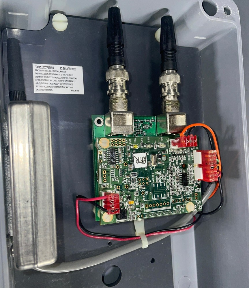 Grace Industries T3 Repeater System See Video!!