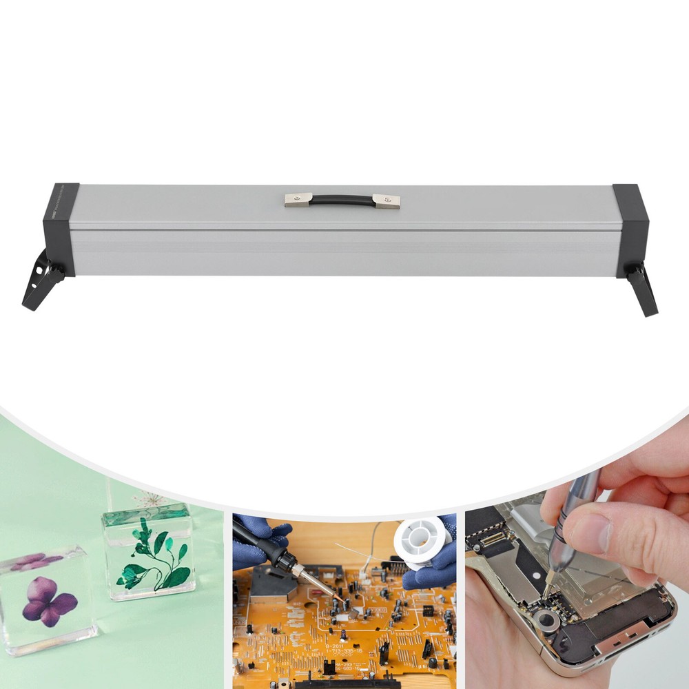High Power Curing Lamp, UV LED Curing Light Bar, Portable Handheld Curing Lamp
