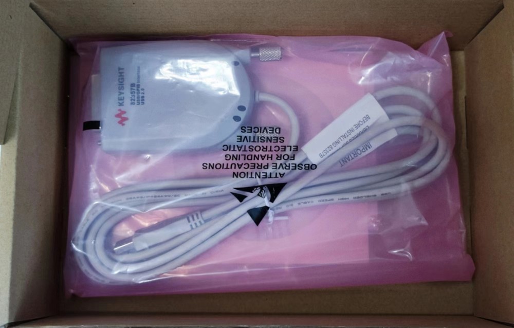 New Keysight/Agilent Technologies 82357B USB-GPIB Interface High-Speed USB 2.0