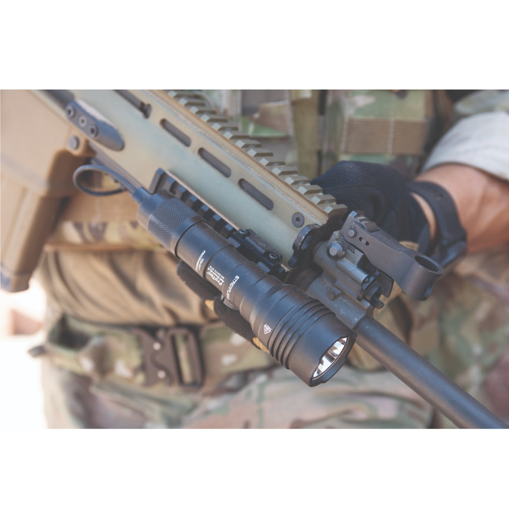 Streamlight Protac Rail Mount 1 Long Gun Light - Includes remote pressure switch
