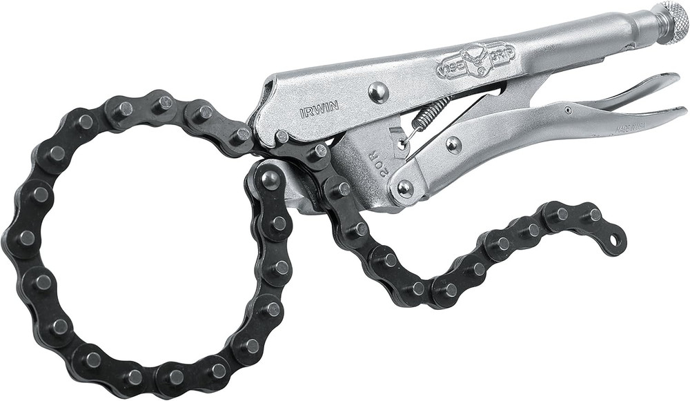 Vise-Grip9-Inch Locking Chain Clamp (27)