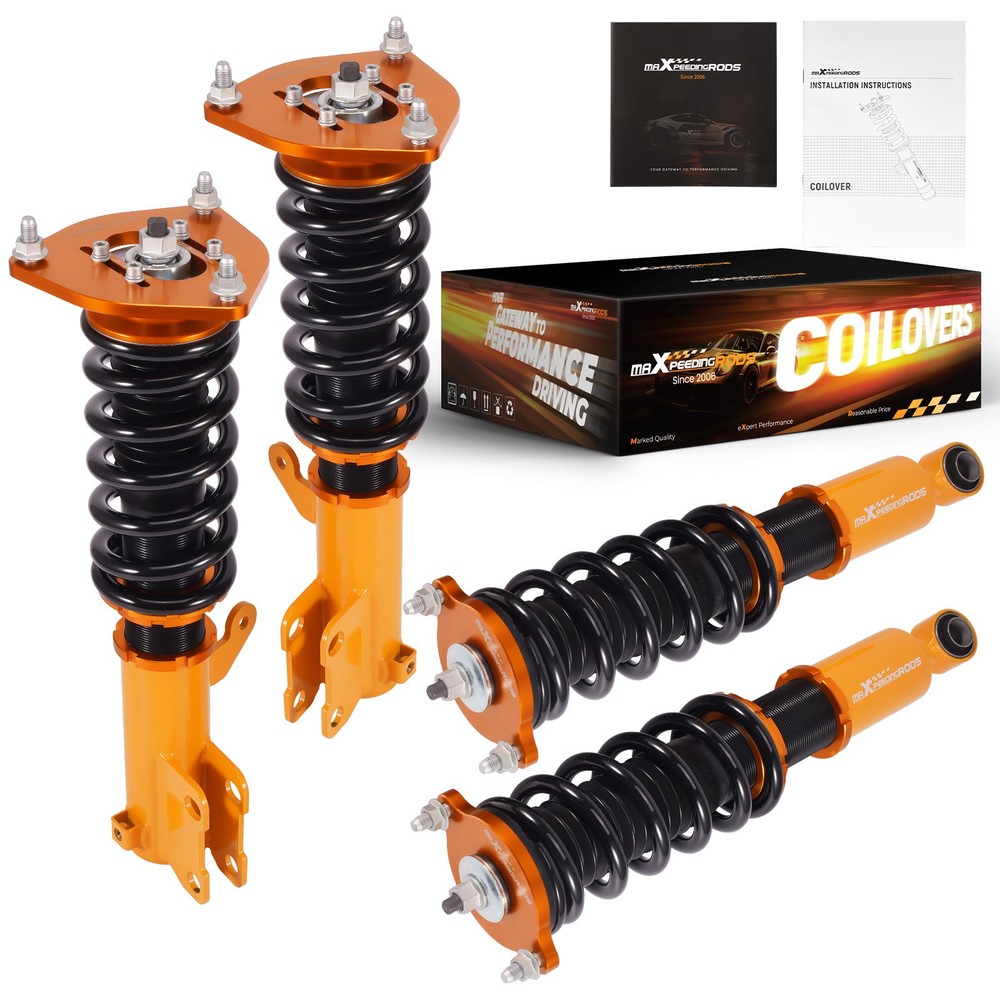 MaXpeedingrods Coilovers Kit For Mitsubishi Eclipse 2000-2005 Shcoks Struts