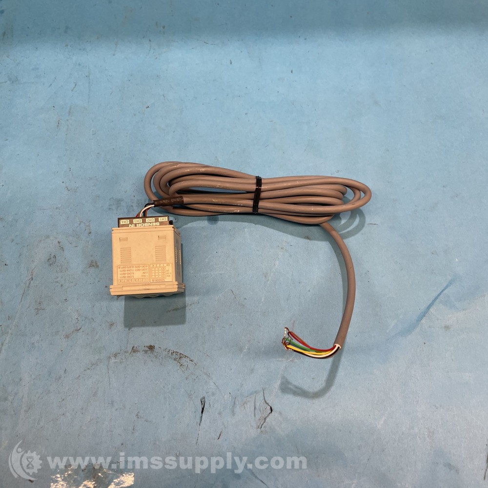 SMC PSE201 Pressure Sensor FNIP