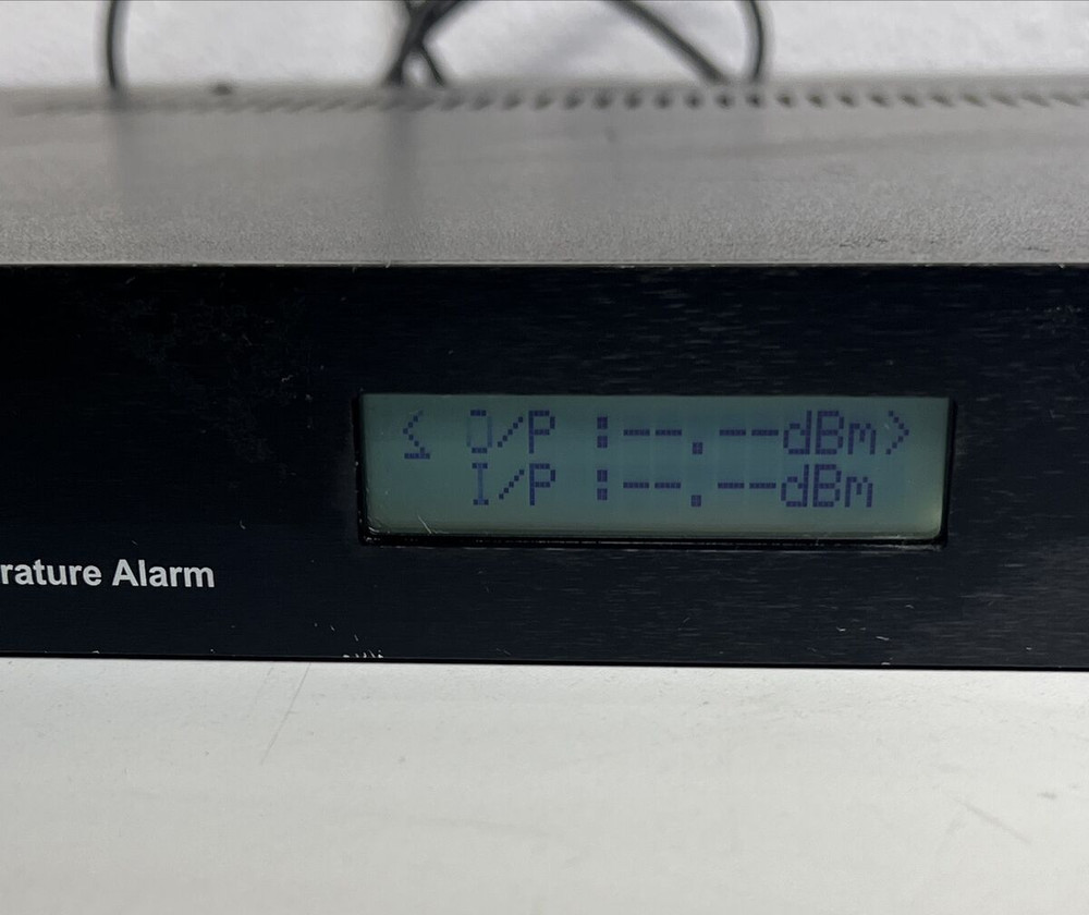 Amonics AEDFA-C-23I-R Optical Amplifier - AS IS