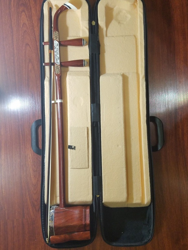 Red Sandal Wood  Erhu