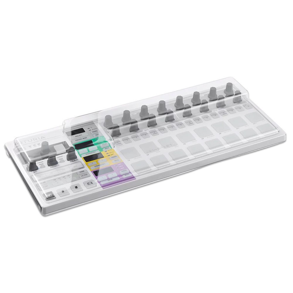 Decksaver Polycarbonate LE Light Edition Covers for Arturia BeatStep Pro