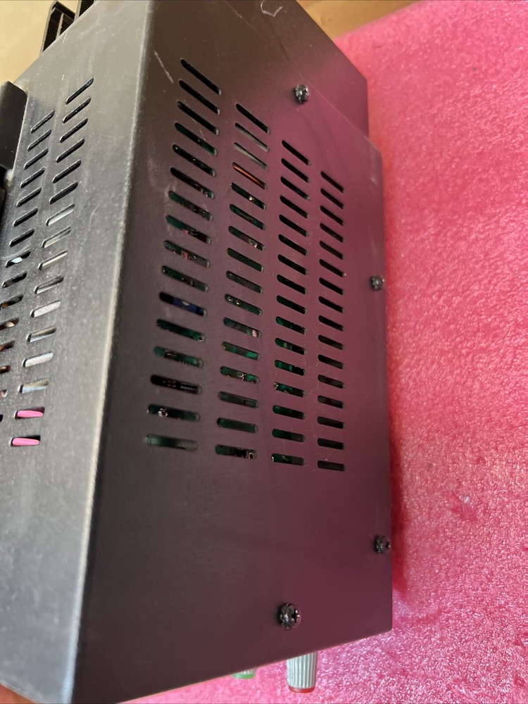 ELECTRO INDUSTRIES DC POWER SUPPLY DIGI 35A