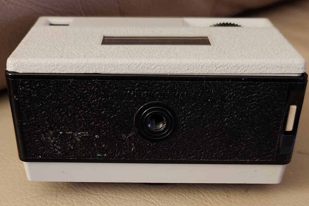 Untested Vintage Argus Instant Load 164 Camera - As Is