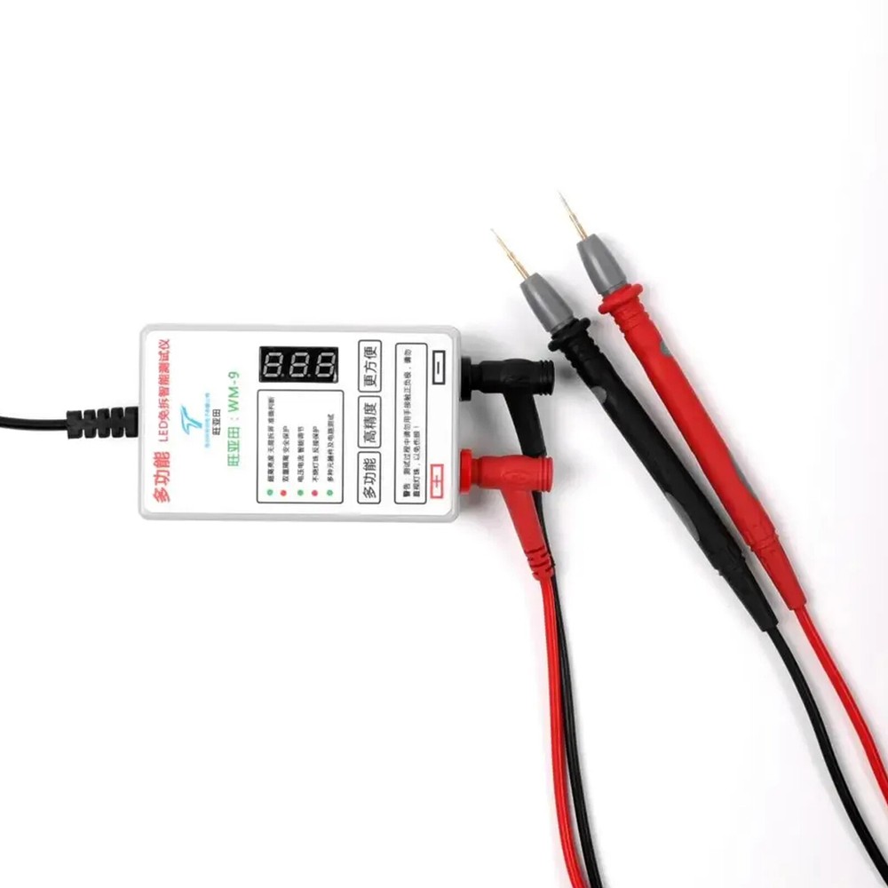 0-300V Output TV Backlight LED Strips Test Tool Measurement Instruments Tester