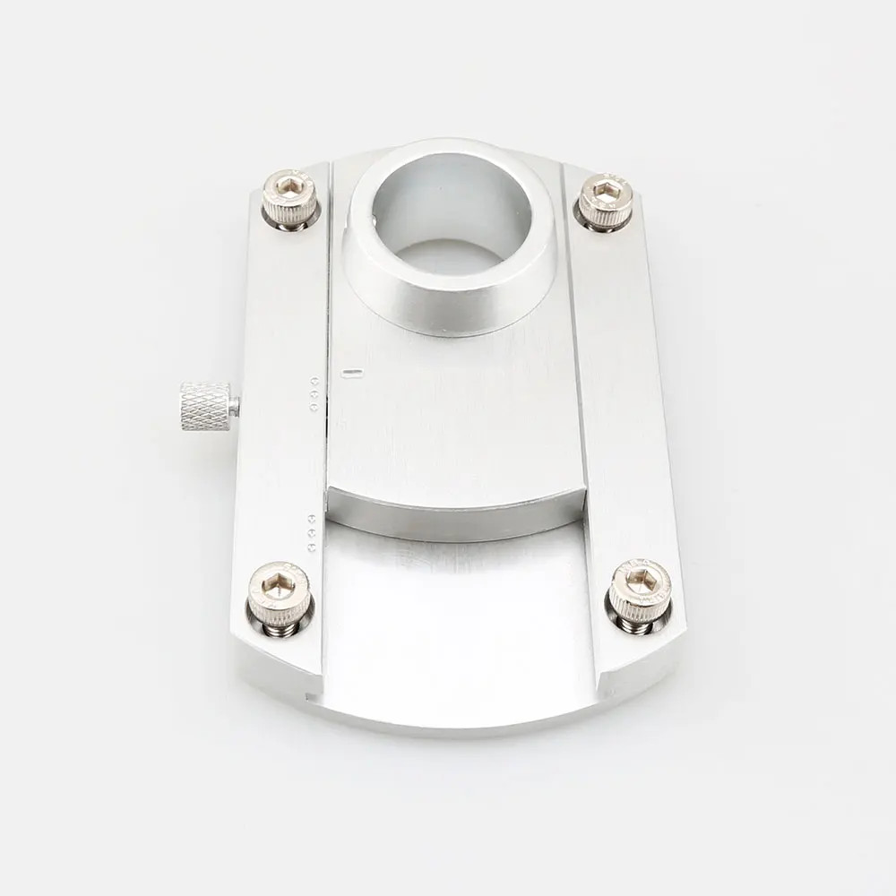 1X Phono Tonearm Conversion Arm Plate Seat Dedicated Inner Hole 20mm Replacement
