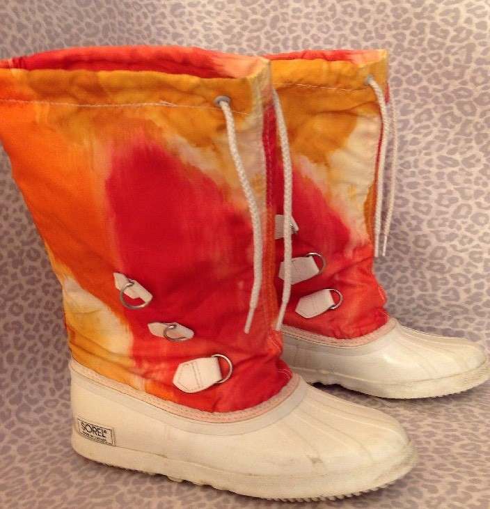 Women's 7 Sorel Boots