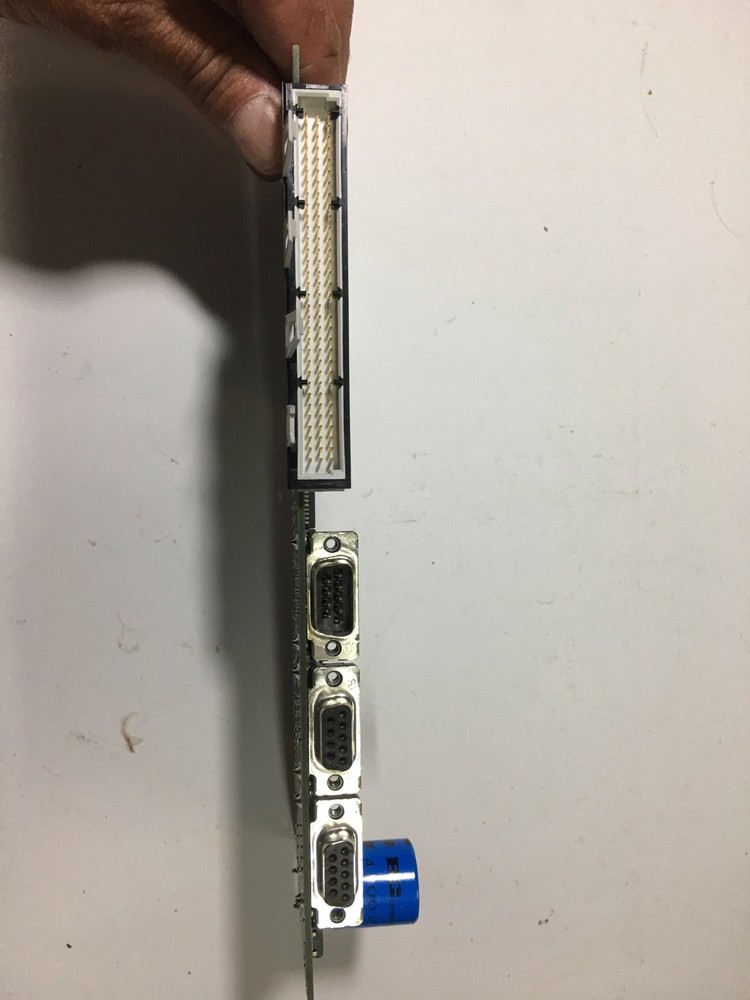 Glunez & Jenson Processor Com Interface