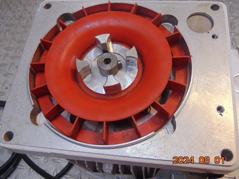 Edwards Leroy Somer LS90PR Motor