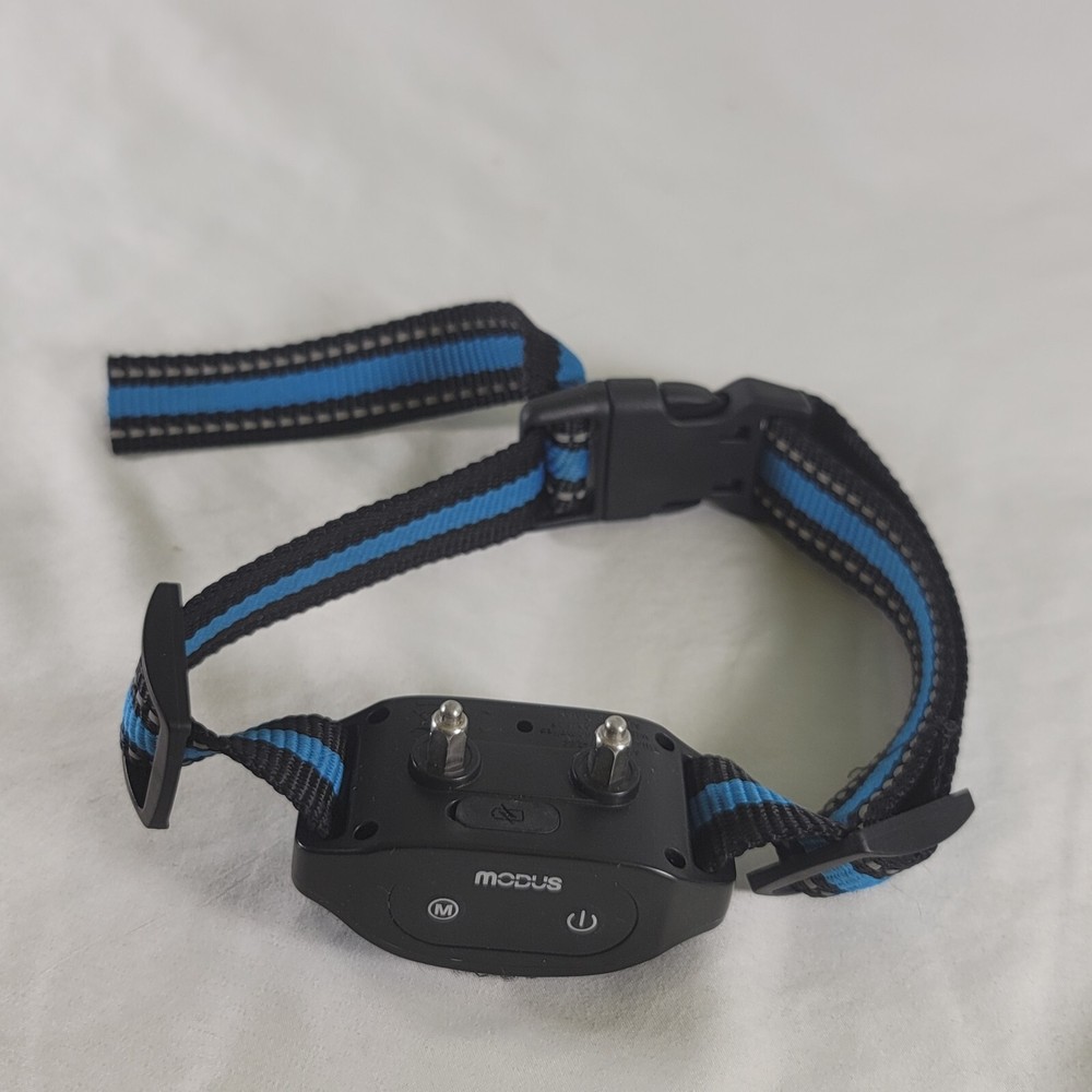 Modus Smart Dog Bark Control Collar M-244 - Collar Only - Replacement