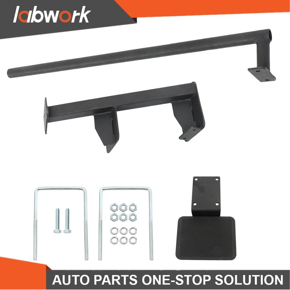 Labwork Boat Step Combo 3 Step Boat Trailer Steps Universal