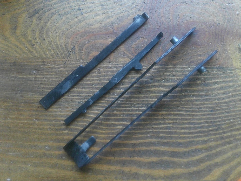 Mossberg 500 12ga Elevator & Stops Good Shape 590
