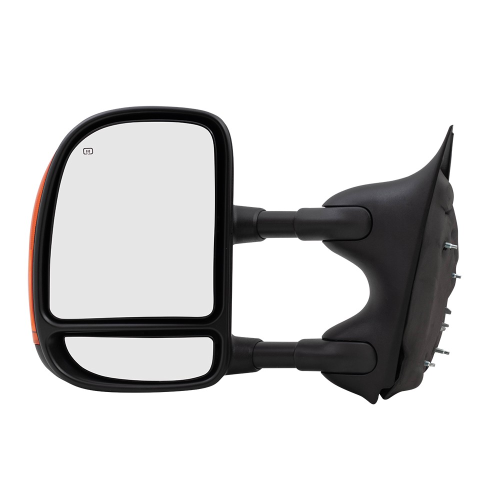 Power Towing Mirror For 2003-2005 Excursion Extendable Dual Arms-Double Swing