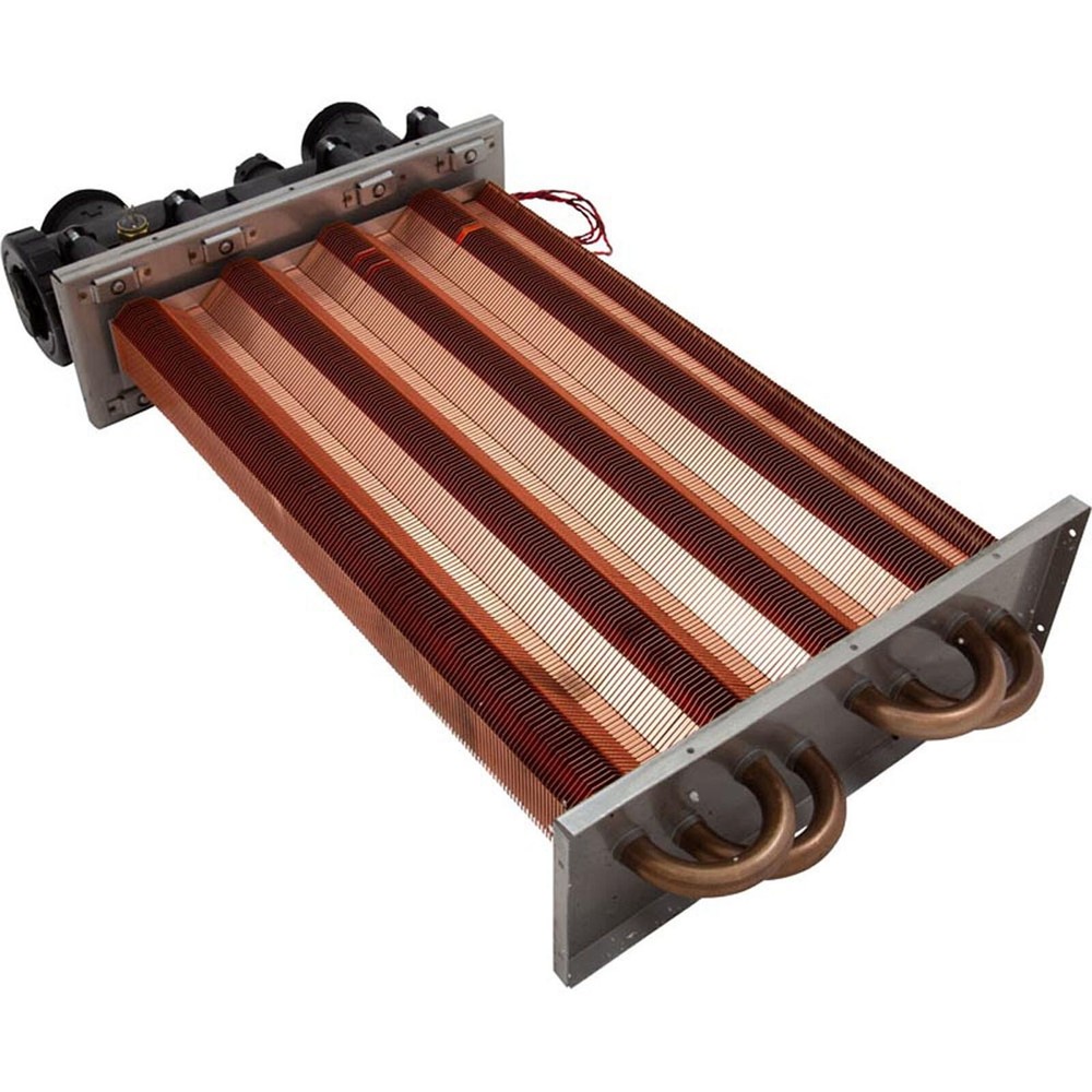 Heat Exchanger, Hayward H200FD