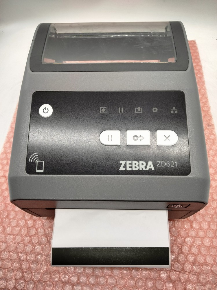 ZEBRA ZD6A042-D01F00EZ ZD621 USB / USB HOST/ETH /SER/ BT