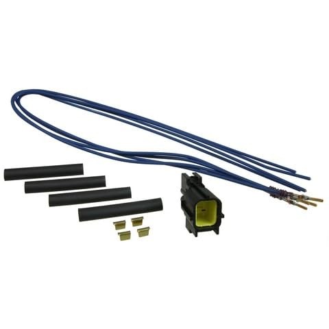 pta3304 pigtail wiring harness connector for oxygen sensor