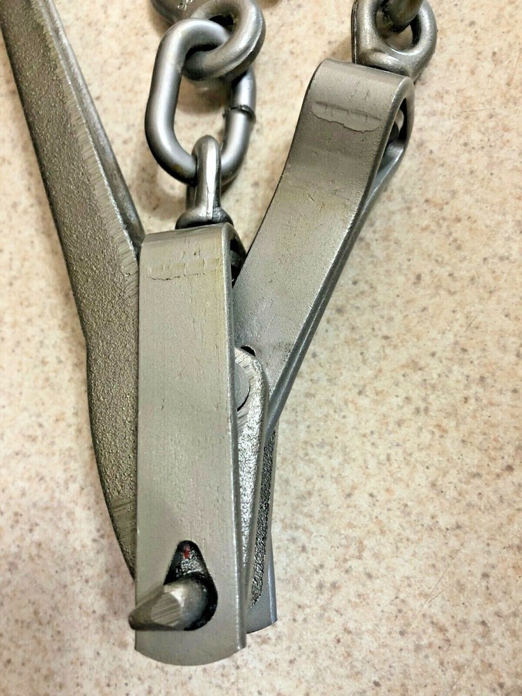 Vintage Durbin M1-S Chain Binder.