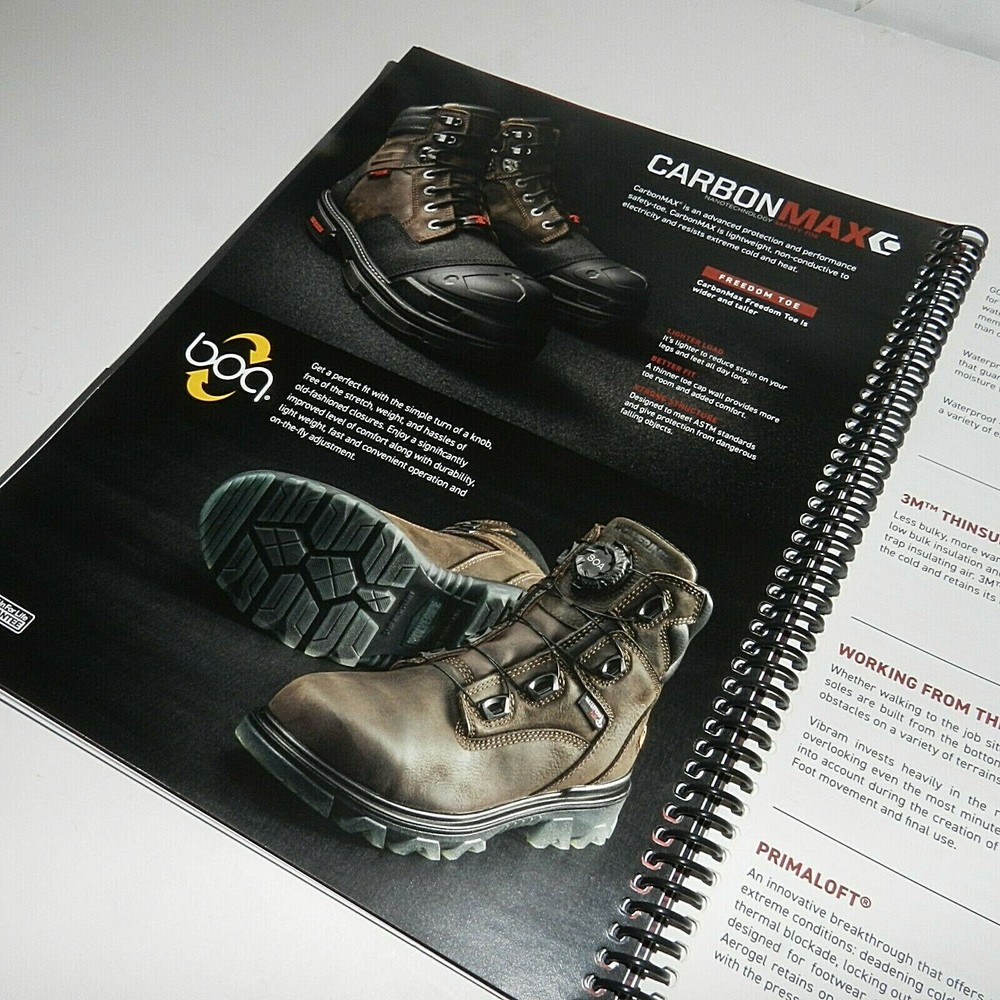 WOLVERINE FALL TRADE WORK 2020 CATALOG / 117 PAGES