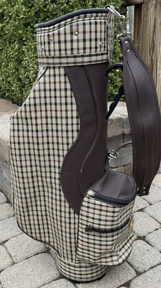 “Tags Golf” by Lanig Golf Bag