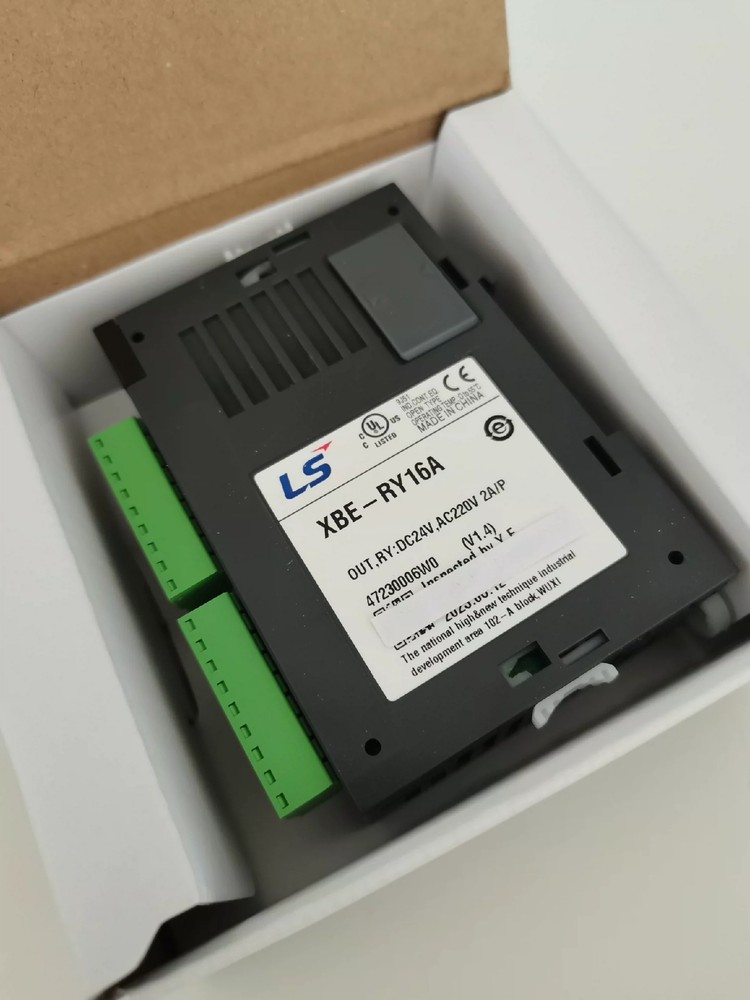 1pcs LS XBE-RY16A Programmable Controller