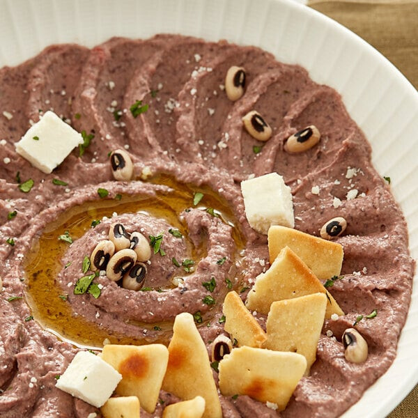 Bulk Dried Black Eye Peas (select quantity below)