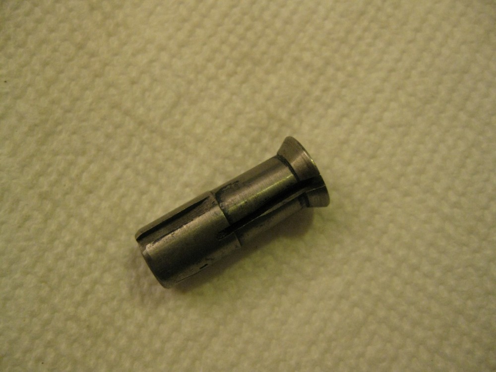 1/16" Walter Dunner C242 Carbide Lined Guide Bushing,(= RH&H 404)