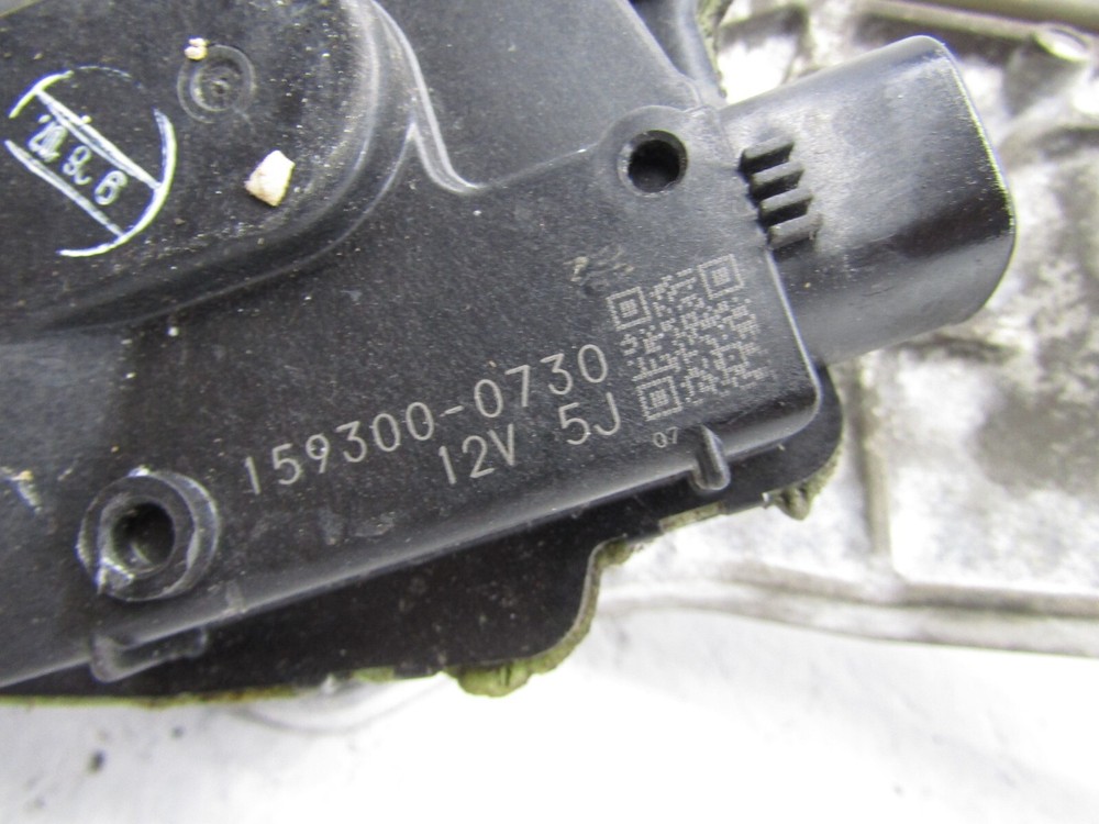 Wiper Motor Transmission ECLIPSE 2006 2012 MITSUBISHI Front Windshield Linkage