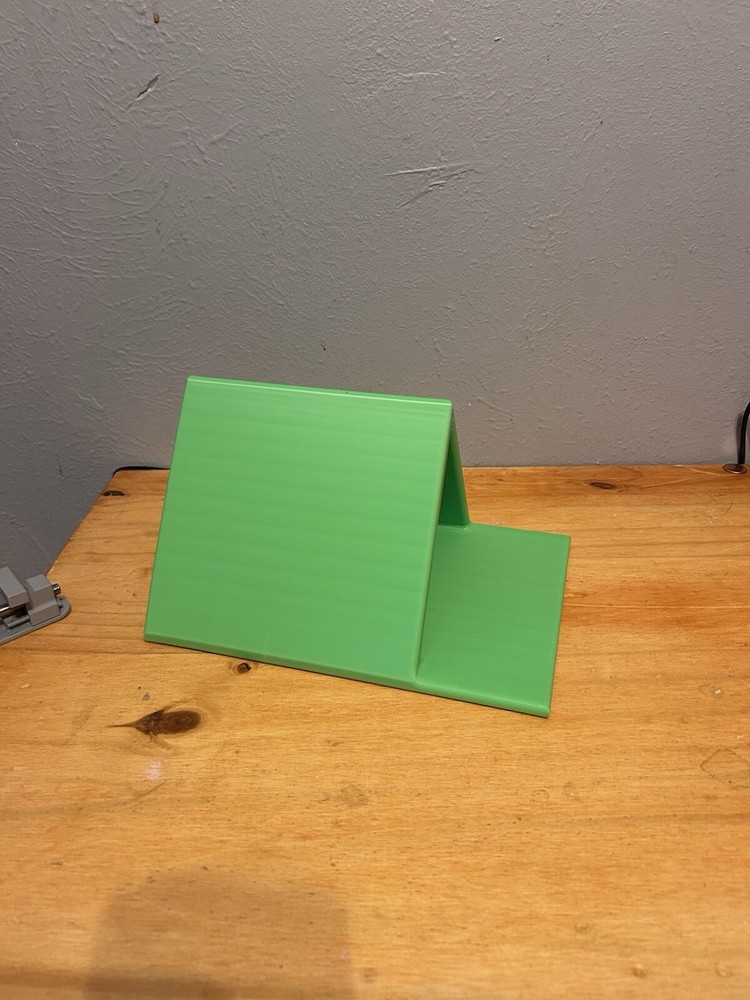 Book Placeholder Stand Coaster Cupholder