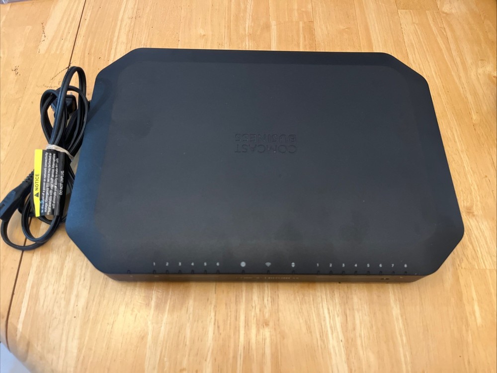 Comcast CBR2-T CGA4332COM Tested