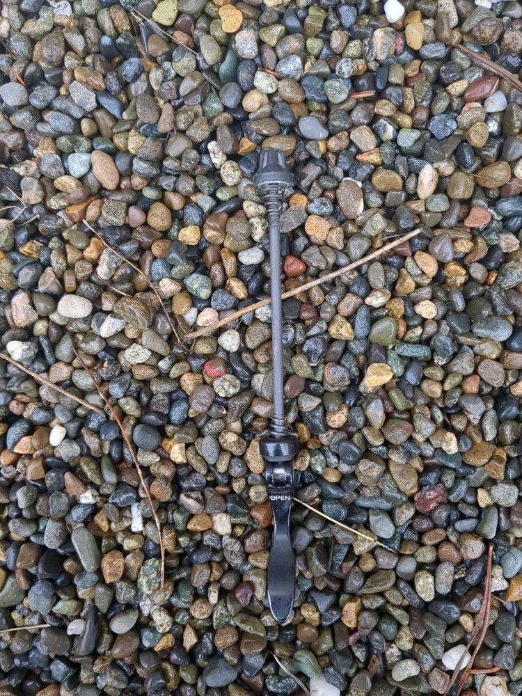 A Class Front Quick Release Skewer