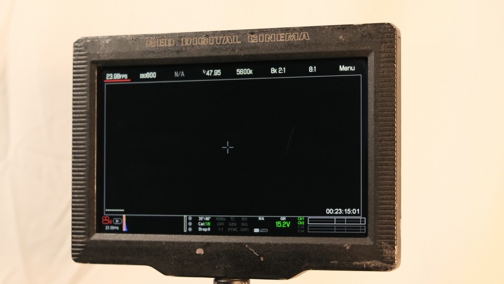RED EPIC-W HELIUM 8K Camera Package | 1673 hours