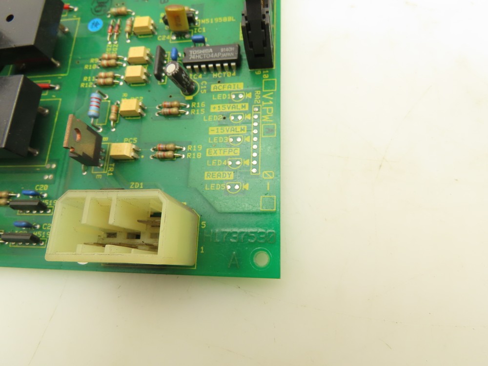 Toshiba H1737530 PLC Circuit Board Module