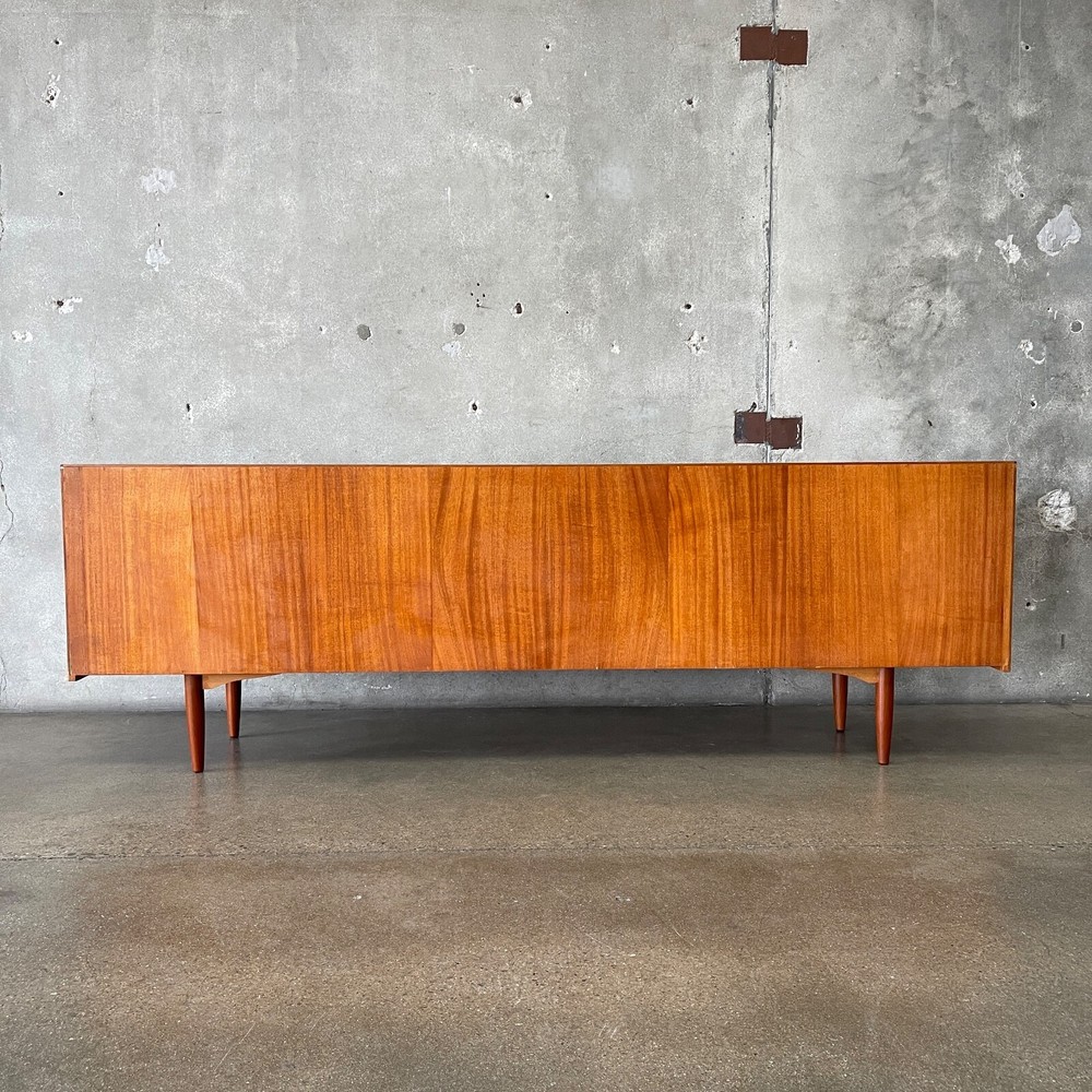 Mid Century Danish Modern Teakwood Sideboard