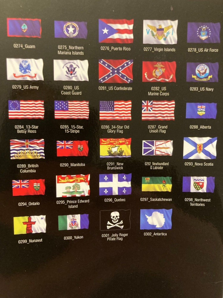 Digital Juice Motion Design Elements - Flags 2 (5 DVD Set)