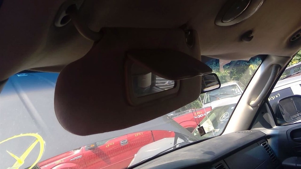 Engine ECM Electronic Control Module Right Hand Fender Fits 03 DURANGO 1264194