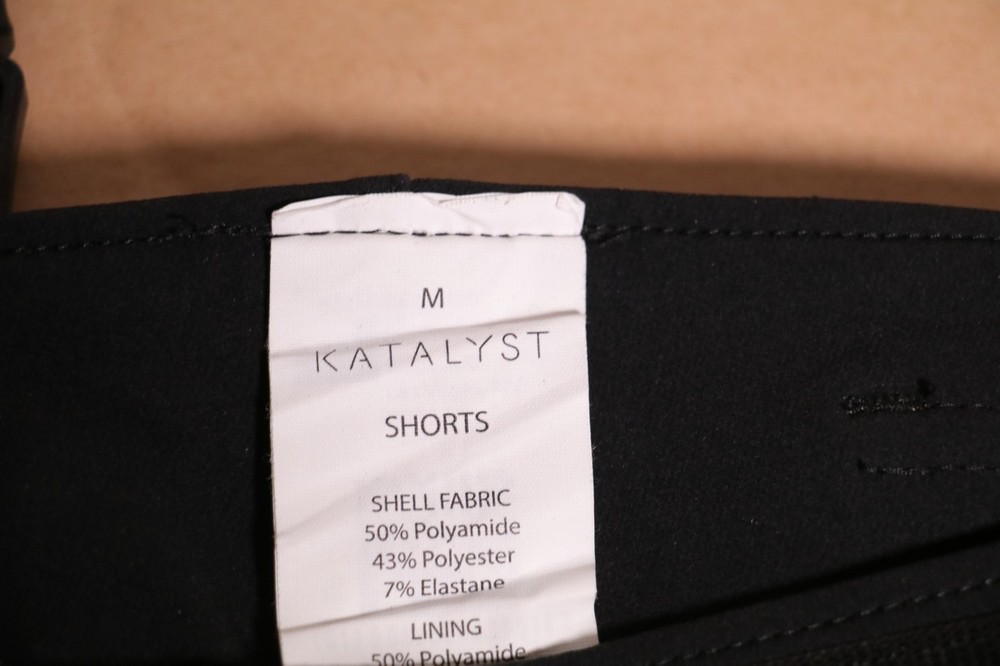Katalyst EMS Home Training Workout Suit - Shorts Size Medium M - Gen 3