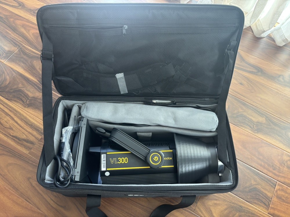 Godox VL300 Led Light